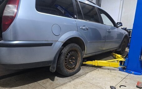 Ford Mondeo III, 2004 год, 250 000 рублей, 3 фотография
