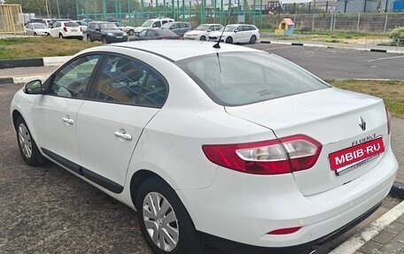 Renault Fluence I, 2012 год, 370 000 рублей, 5 фотография