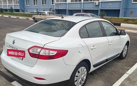 Renault Fluence I, 2012 год, 370 000 рублей, 4 фотография