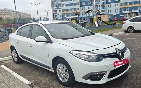 Renault Fluence I, 2012 год, 370 000 рублей, 3 фотография