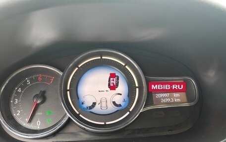 Renault Fluence I, 2012 год, 370 000 рублей, 6 фотография