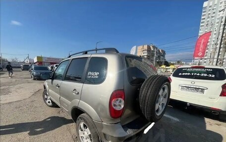 Chevrolet Niva I рестайлинг, 2013 год, 410 000 рублей, 4 фотография