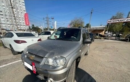 Chevrolet Niva I рестайлинг, 2013 год, 410 000 рублей, 6 фотография