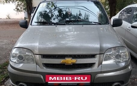 Chevrolet Niva I рестайлинг, 2013 год, 410 000 рублей, 7 фотография