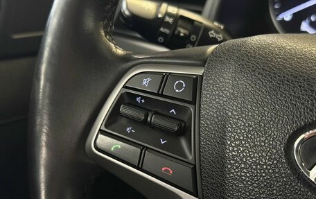 Hyundai Elantra VI рестайлинг, 2018 год, 1 200 000 рублей, 9 фотография