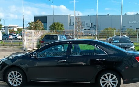 Toyota Camry, 2014 год, 1 480 000 рублей, 6 фотография