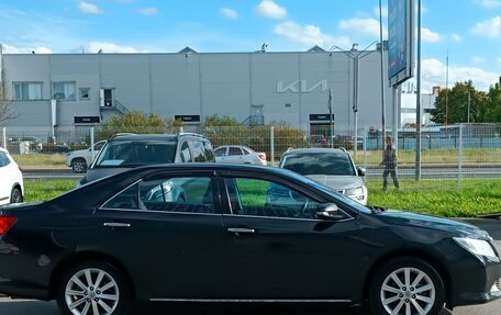 Toyota Camry, 2014 год, 1 480 000 рублей, 7 фотография