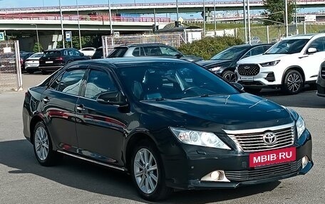 Toyota Camry, 2014 год, 1 480 000 рублей, 3 фотография