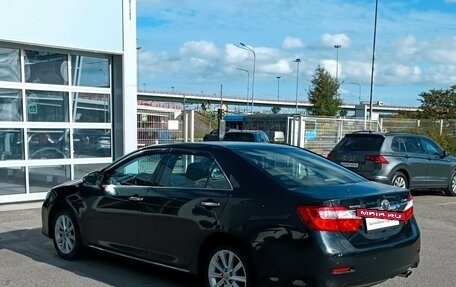 Toyota Camry, 2014 год, 1 480 000 рублей, 4 фотография