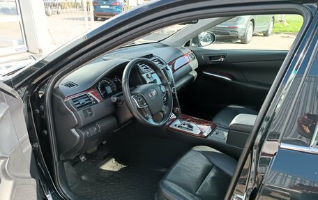 Toyota Camry, 2014 год, 1 480 000 рублей, 20 фотография