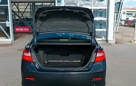 Toyota Camry, 2014 год, 1 480 000 рублей, 9 фотография