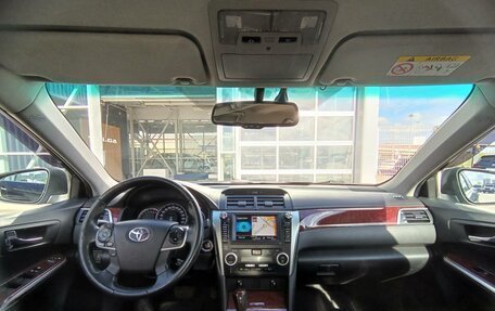 Toyota Camry, 2014 год, 1 480 000 рублей, 21 фотография