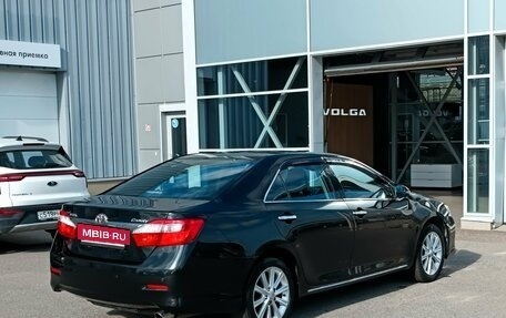 Toyota Camry, 2014 год, 1 480 000 рублей, 2 фотография