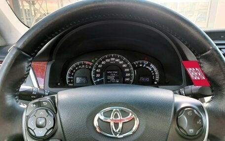 Toyota Camry, 2014 год, 1 480 000 рублей, 13 фотография