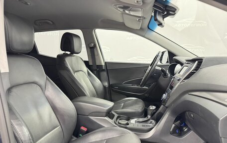 Hyundai Santa Fe III рестайлинг, 2017 год, 2 300 000 рублей, 14 фотография