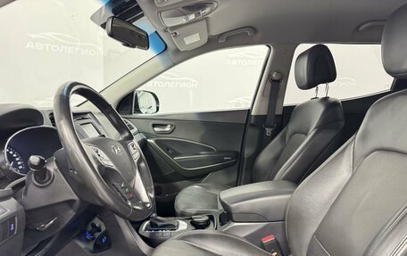 Hyundai Santa Fe III рестайлинг, 2017 год, 2 300 000 рублей, 9 фотография
