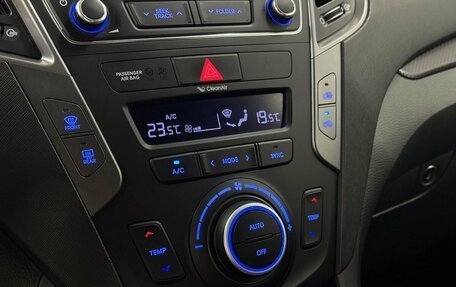 Hyundai Santa Fe III рестайлинг, 2017 год, 2 300 000 рублей, 19 фотография