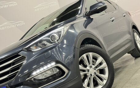 Hyundai Santa Fe III рестайлинг, 2017 год, 2 300 000 рублей, 26 фотография