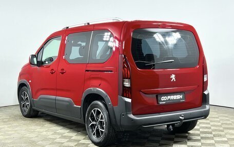 Peugeot Rifter I, 2019 год, 2 199 900 рублей, 2 фотография