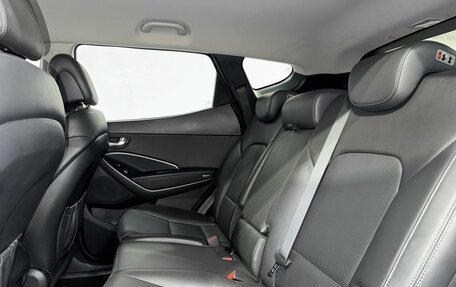Hyundai Santa Fe III рестайлинг, 2017 год, 2 300 000 рублей, 22 фотография