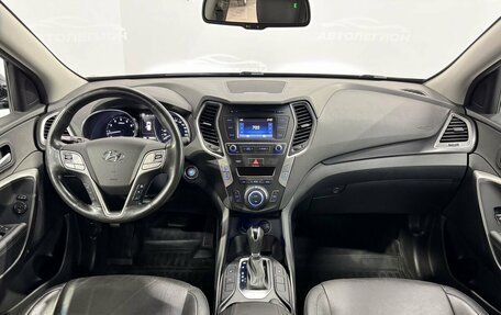 Hyundai Santa Fe III рестайлинг, 2017 год, 2 300 000 рублей, 23 фотография