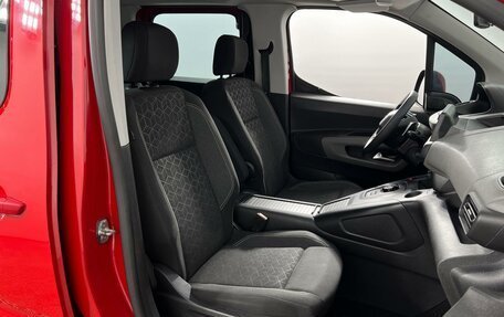 Peugeot Rifter I, 2019 год, 2 199 900 рублей, 8 фотография