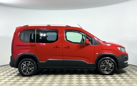 Peugeot Rifter I, 2019 год, 2 199 900 рублей, 5 фотография