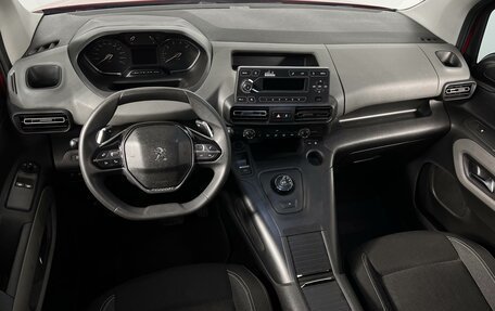 Peugeot Rifter I, 2019 год, 2 199 900 рублей, 6 фотография