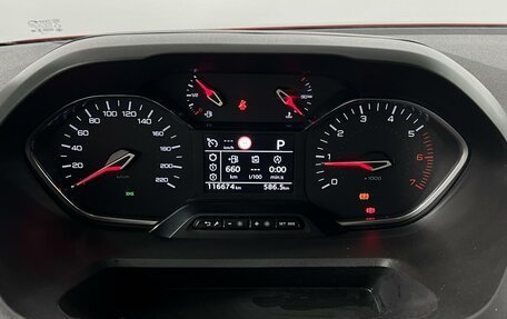 Peugeot Rifter I, 2019 год, 2 199 900 рублей, 12 фотография