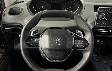 Peugeot Rifter I, 2019 год, 2 199 900 рублей, 11 фотография