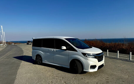 Honda Stepwgn IV, 2021 год, 2 030 000 рублей, 3 фотография