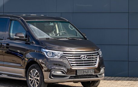 Hyundai Grand Starex Grand Starex I рестайлинг 2, 2020 год, 3 195 000 рублей, 8 фотография