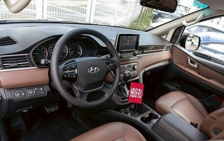 Hyundai Grand Starex Grand Starex I рестайлинг 2, 2020 год, 3 195 000 рублей, 15 фотография