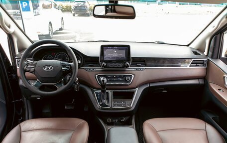 Hyundai Grand Starex Grand Starex I рестайлинг 2, 2020 год, 3 195 000 рублей, 18 фотография