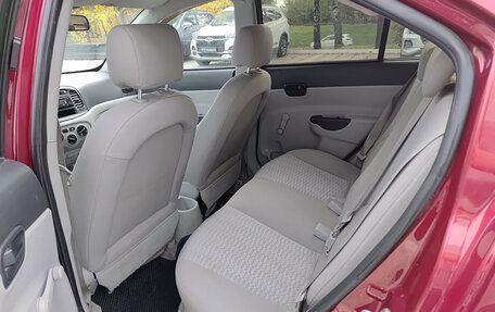 Hyundai Verna II, 2008 год, 331 000 рублей, 12 фотография