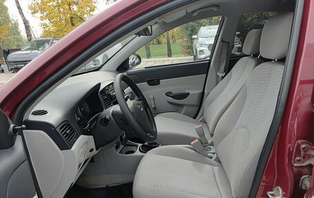 Hyundai Verna II, 2008 год, 331 000 рублей, 16 фотография