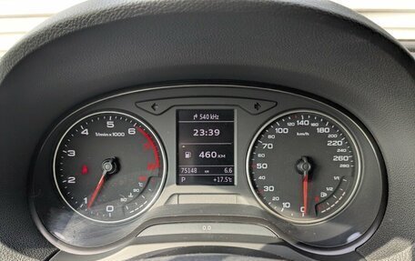 Audi A3, 2014 год, 1 800 000 рублей, 2 фотография
