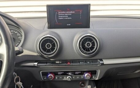 Audi A3, 2014 год, 1 800 000 рублей, 3 фотография