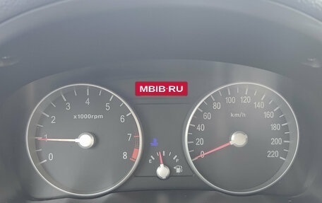 Hyundai Verna II, 2008 год, 331 000 рублей, 13 фотография