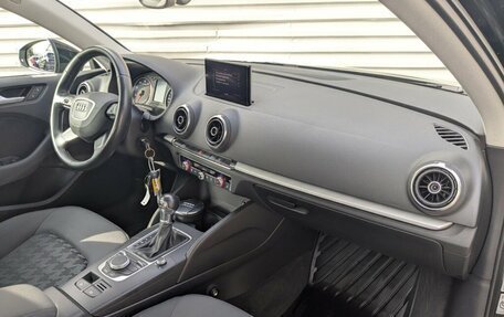 Audi A3, 2014 год, 1 800 000 рублей, 11 фотография