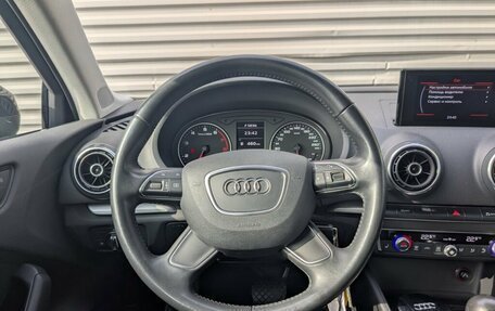 Audi A3, 2014 год, 1 800 000 рублей, 7 фотография
