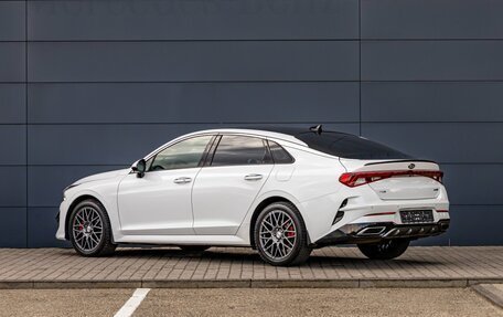 KIA K5, 2020 год, 2 595 000 рублей, 4 фотография