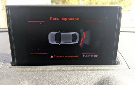 Audi A3, 2014 год, 1 800 000 рублей, 22 фотография
