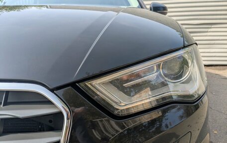 Audi A3, 2014 год, 1 800 000 рублей, 26 фотография