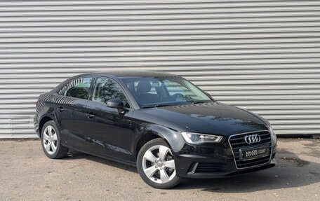 Audi A3, 2014 год, 1 800 000 рублей, 23 фотография