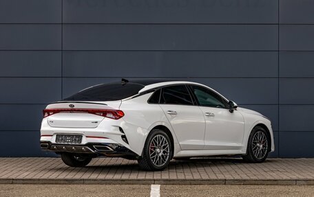 KIA K5, 2020 год, 2 595 000 рублей, 6 фотография