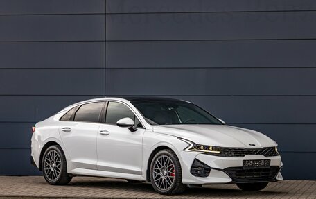 KIA K5, 2020 год, 2 595 000 рублей, 7 фотография