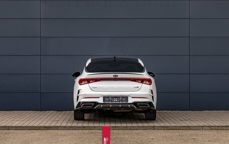 KIA K5, 2020 год, 2 595 000 рублей, 5 фотография