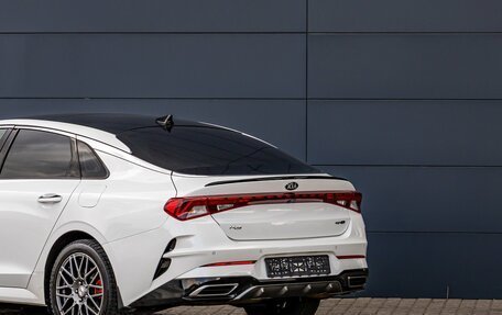 KIA K5, 2020 год, 2 595 000 рублей, 10 фотография