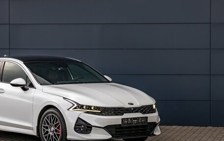 KIA K5, 2020 год, 2 595 000 рублей, 8 фотография